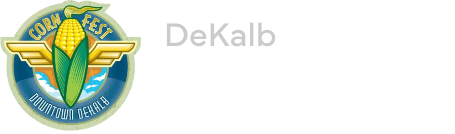 Dekalb Corn Fest Logo